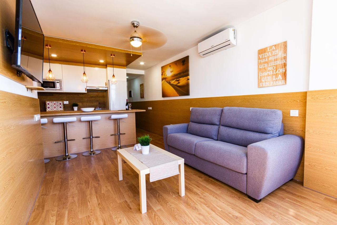 Coral Friendly Holiday Home Playa del Ingles  Exterior photo